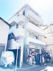 DRホームズ上野毛