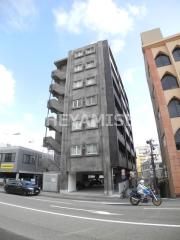 長崎電軌桜町支線市役所駅まで徒歩3分