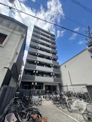 地下鉄四つ橋線花園町駅まで徒歩3分
