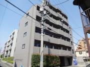 東急田園都市線二子新地駅まで徒歩10分