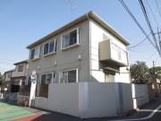 クレセント上北沢