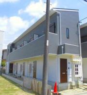 アースクエイク上条A棟