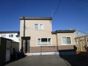 南鈴蘭北3丁目借家 南棟