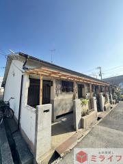 ＪＲおおさか東線新加美駅まで徒歩2分