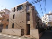 筑波マンション