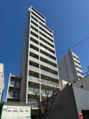 都営大江戸線牛込神楽坂駅まで徒歩3分