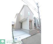 府中市西府町2丁目戸建