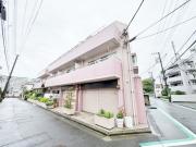 西武拝島線萩山駅まで徒歩3分