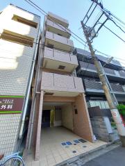 ＪＲ京浜東北・根岸線大井町駅まで徒歩2分