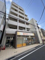 ＪＲ山手線大崎駅まで徒歩10分
