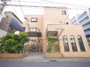 京急本線八丁畷駅まで徒歩3分