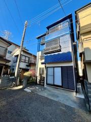 ふじみ野市亀久保戸建