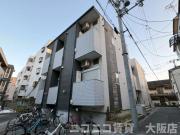 ＪＲ阪和線長居駅まで徒歩4分