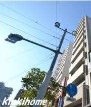 広島電鉄本線十日市町駅まで徒歩1分