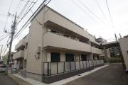 ＪＲ常磐線（各駅停車）新松戸駅まで徒歩9分