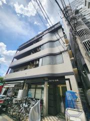 ＪＲ大阪環状線森ノ宮駅まで徒歩3分