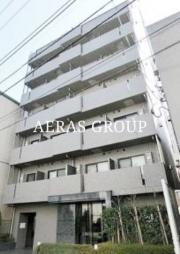 ルーブル早稲田伍番館
