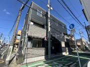 グランシャレー新宿