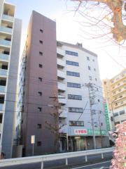旗の台2マンション