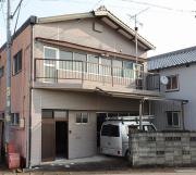 柳井川沿い 貸家