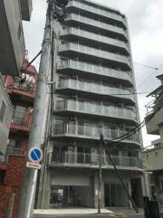 京急本線生麦駅まで徒歩3分