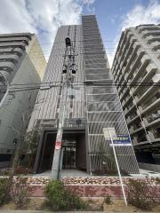 地下鉄御堂筋線新大阪駅まで徒歩8分