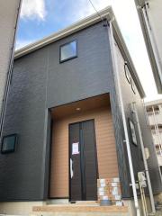 リーブルファイン牧の原 4号棟