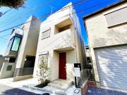 南品川6丁目戸建て