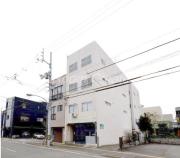 トレゾール中央通り