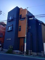 北烏山8丁目住宅