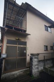 請地町戸建て
