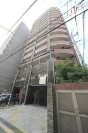 地下鉄四つ橋線四ツ橋駅まで徒歩5分