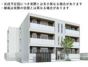 ＪＲ総武線（各駅停車）新小岩駅まで徒歩5分