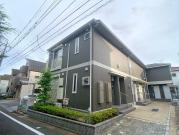 日暮里・舎人ライナー見沼代親水公園駅まで徒歩3分