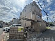南海本線貝塚駅まで徒歩6分