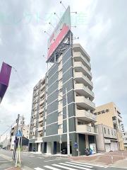 名鉄名古屋本線山王駅まで徒歩5分