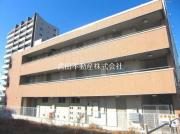 東武野田線新鎌ケ谷駅まで徒歩2分