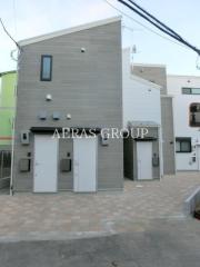 ROW HOUSE王子本町