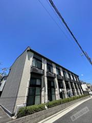近鉄大阪線久宝寺口駅まで徒歩12分