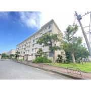 沼津原団地 4号棟