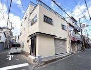 コリアンタウン店舗付4LDK 民泊相談可