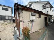 岸和田市下野町平屋