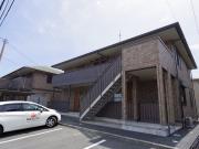 西中居ハイツ C