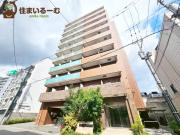 ＪＲ大阪環状線福島駅まで徒歩14分