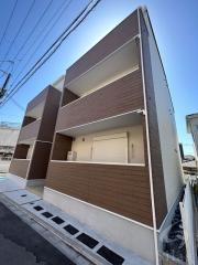 京阪本線萱島駅まで徒歩12分