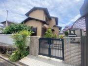 聖和台4丁目戸建て