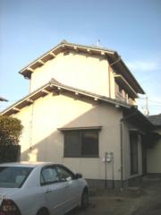 武田様借家・南側