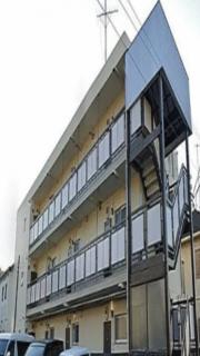 マンション南松戸