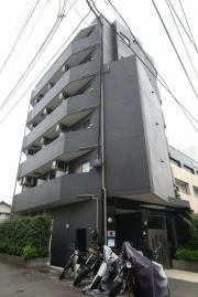 東急大井町線上野毛駅まで徒歩5分