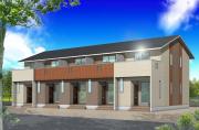 111（仮称）栃木市箱森町テラスハウス